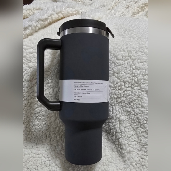 BUILT Caspian Tumbler - Gray - Picture 2 of 3